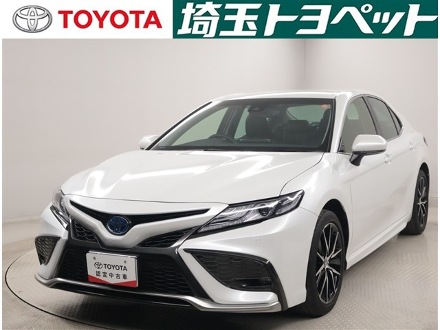 カムリ2.5 WS