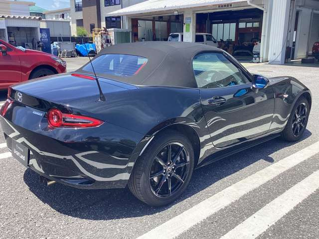 ロードスター1.5 S スペシャルパッケージ