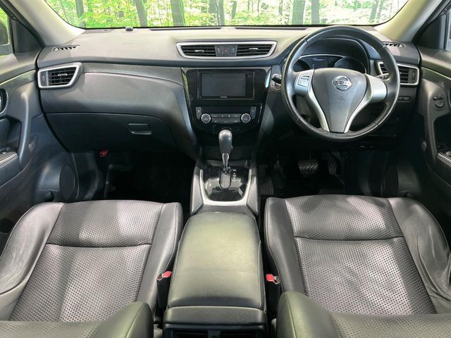 エクストレイル2.0 20X エクストリーマーX エマージェンシーブレーキ パッケージ 4WD