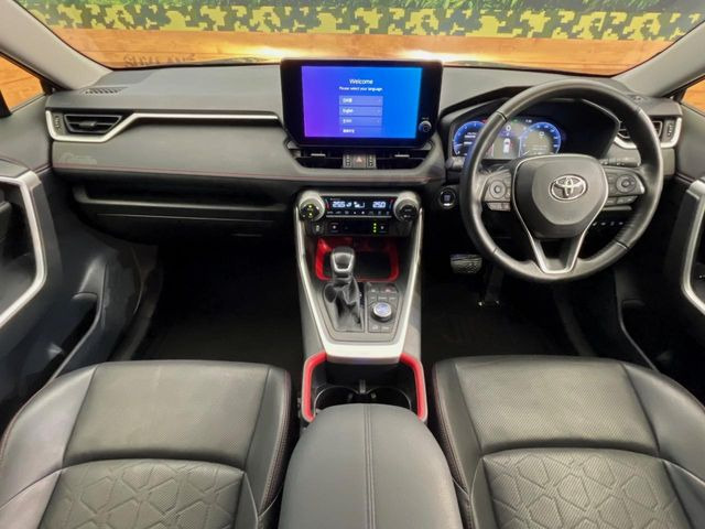 RAV42.0 アドベンチャー オフロードパッケージ II 4WD