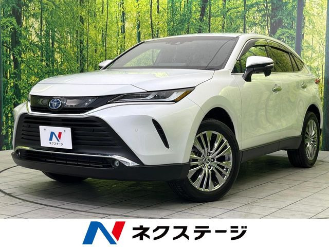 ハリアー2.5 ハイブリッド Z