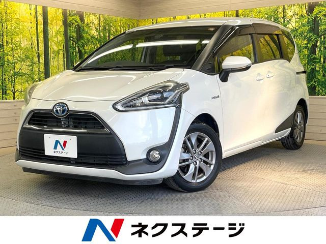 シエンタハイブリッド 1.5 G