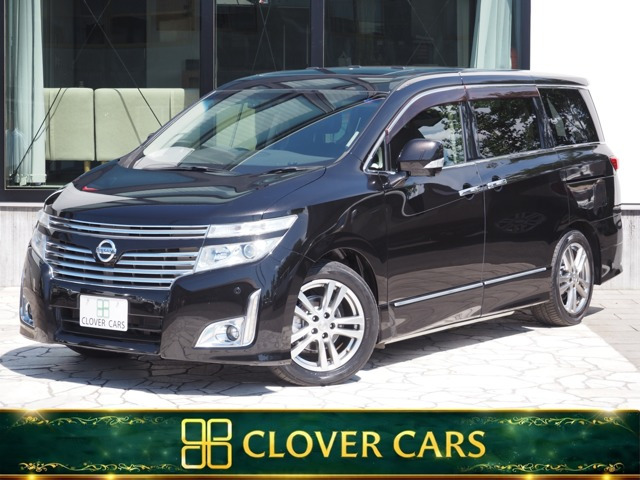エルグランド3.5 VIP 4WD