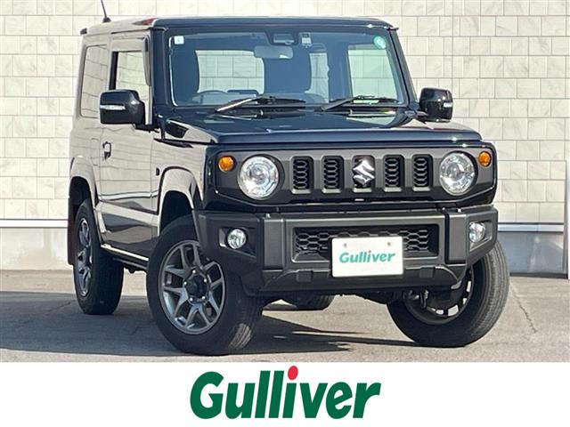 ジムニーXC 4WD