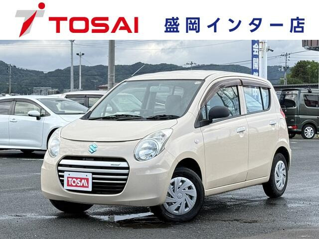 アルトエコL 4WD