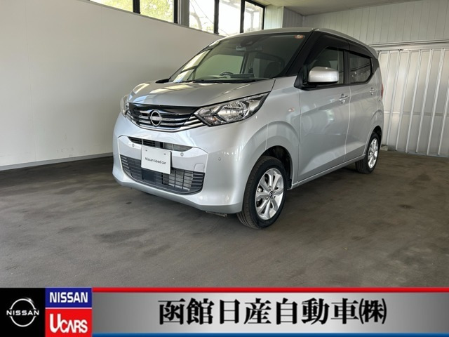 デイズX 4WD