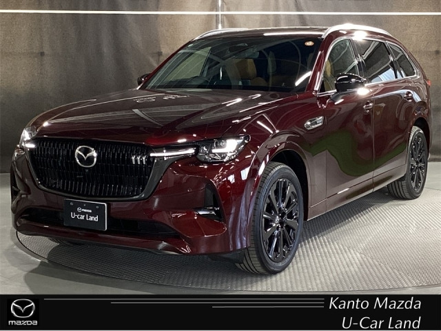CX-803.3 XD ハイブリッド エクスクルーシブ スポーツ ディーゼル 4WD