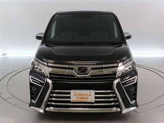 ヴォクシー2.0 ZS