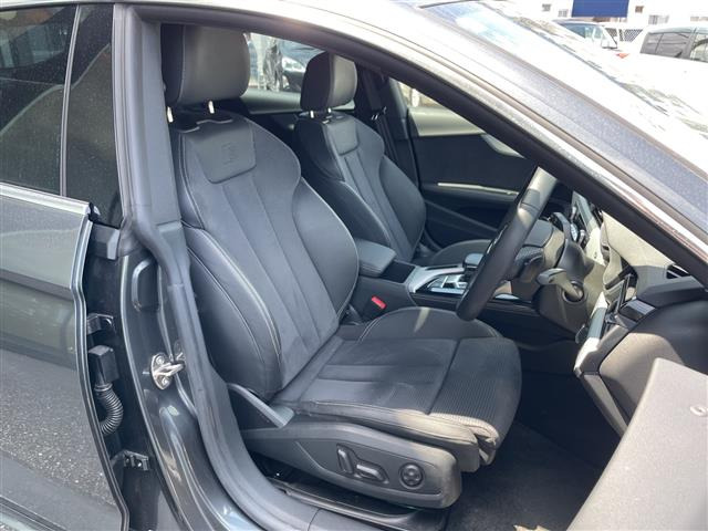 A5スポーツバック40 TDI クワトロ Sライン 4WD