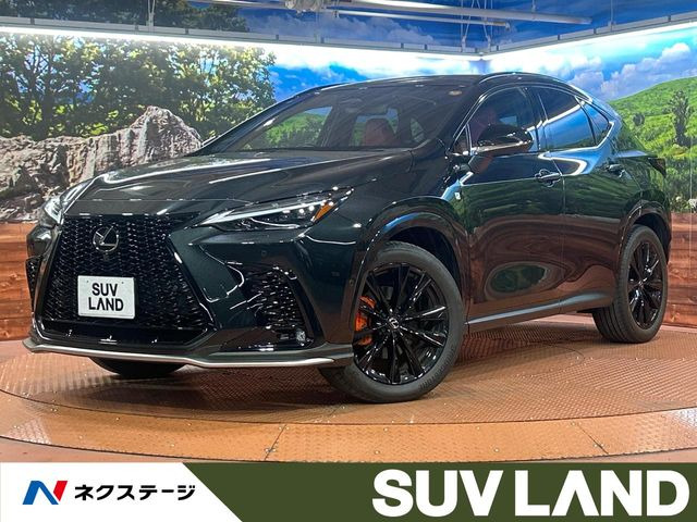 NX350h Fスポーツ