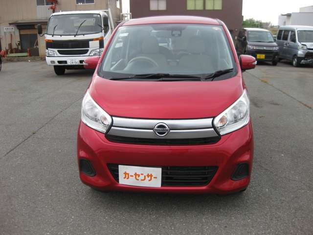 デイズX 4WD