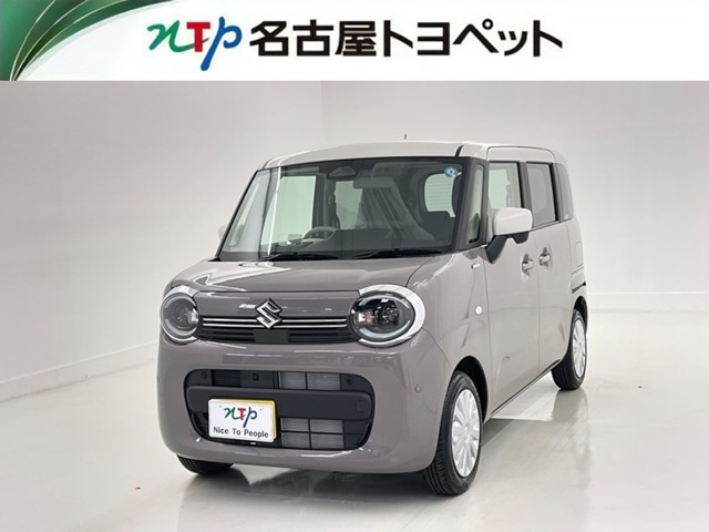 ワゴンRスマイルハイブリッド(HYBRID) S