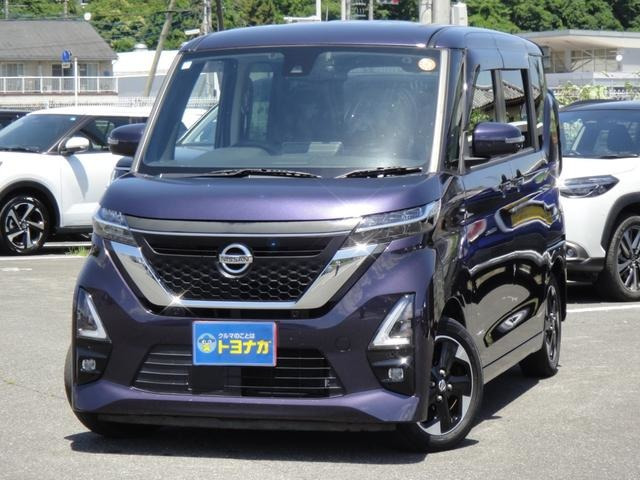 ルークスハイウェイスターX