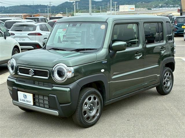 スペーシアハイブリッド(HYBRID) G