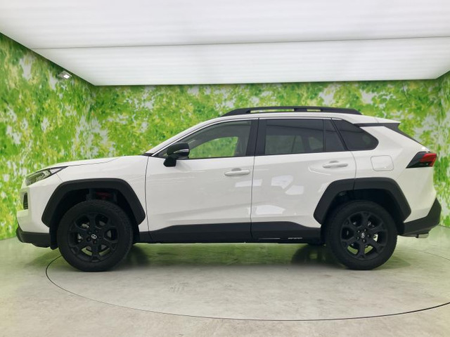 RAV42.0 アドベンチャー オフロードパッケージ II 4WD