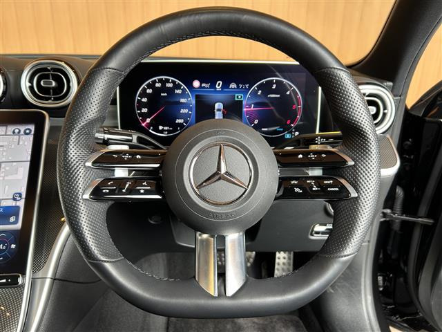 CクラスC220d アバンギャルド AMGライン