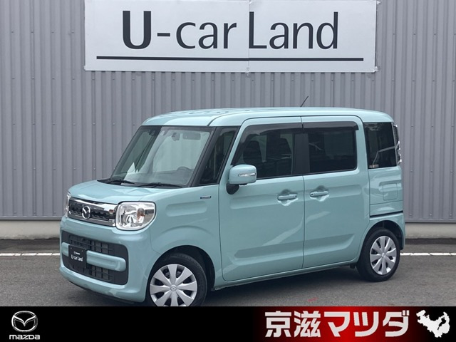 フレアワゴンハイブリッド XS