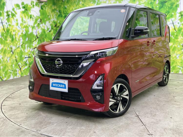 ルークスハイウェイスター Gターボ プロパイロットエディション