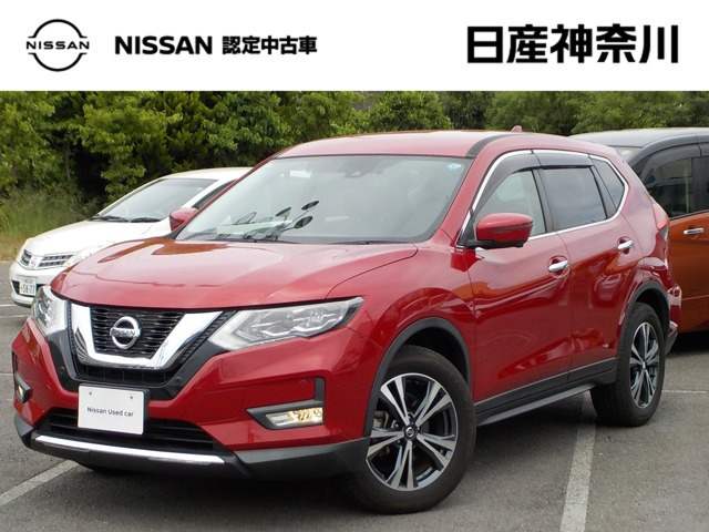 エクストレイル2.0 20Xi 4WD