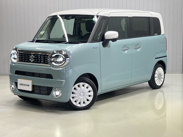 ワゴンRスマイルハイブリッド(HYBRID) X