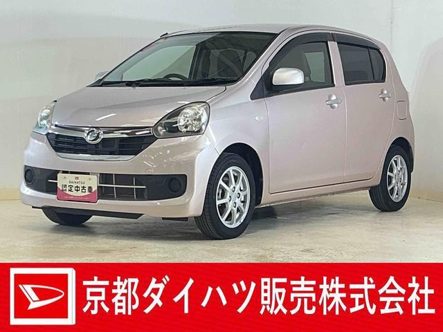 ミライースX SA