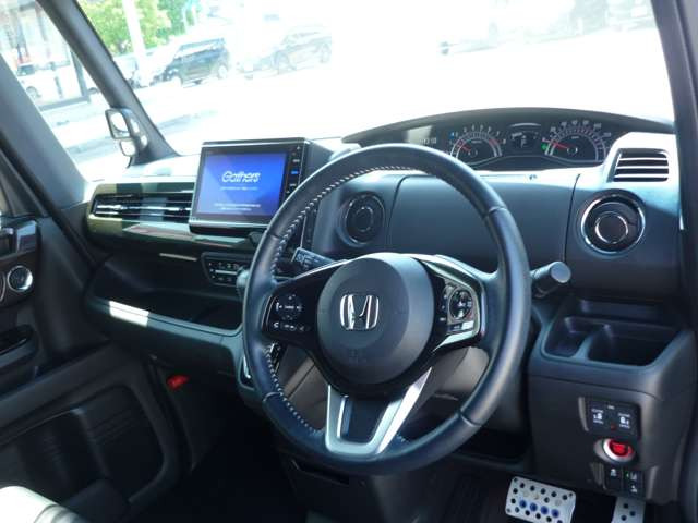 N-BOXカスタムG L ターボ ホンダセンシング 4WD