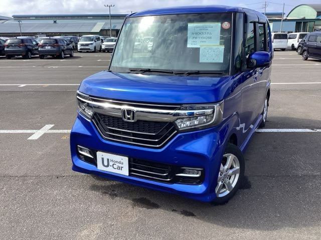 N-BOXカスタムG L ホンダセンシング 4WD