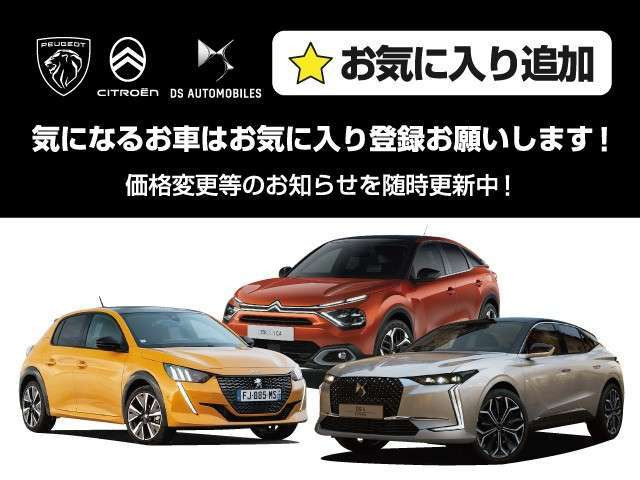 DS4パフォーマンス ライン E-TENSE