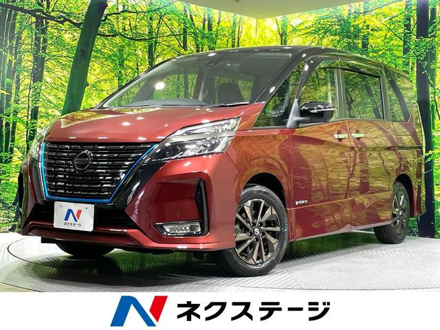 セレナ1.2 e-POWER ハイウェイスターV アーバンクロム