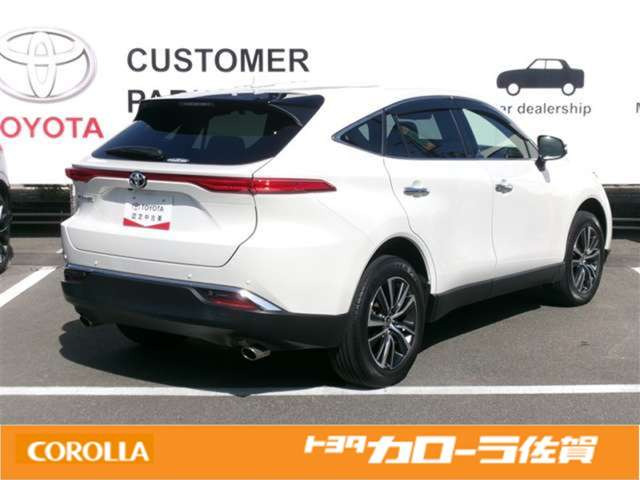 ハリアー