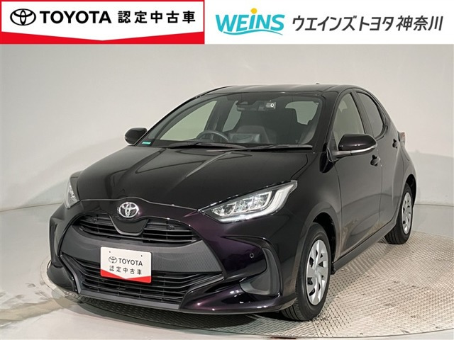 ヤリス1.5 G 4WD