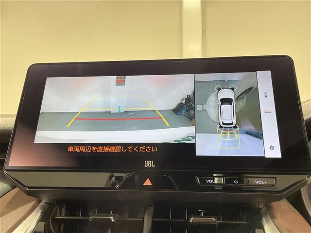 ハリアー2.5 ハイブリッド Z レザーパッケージ