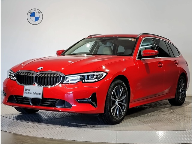 3シリーズツーリング320d xドライブ 4WD