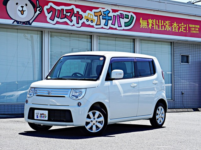 MRワゴン10th アニバーサリーリミテッド 4WD
