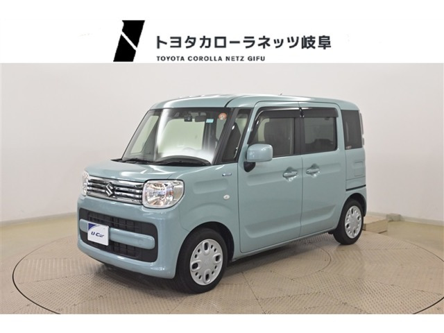 スペーシアハイブリッド(HYBRID)  X