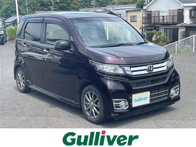 N-WGNカスタムG ターボ SS 2トーンカラースタイル パッケージ 4WD