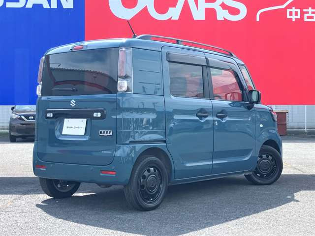 スペーシアベースXF 4WD