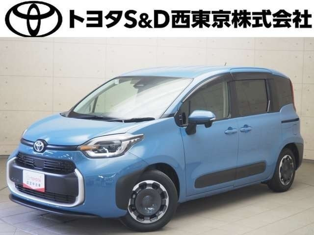 シエンタハイブリッド 1.5 Z