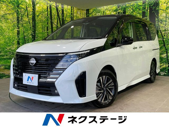 セレナ1.4 e-POWER ハイウェイスターV
