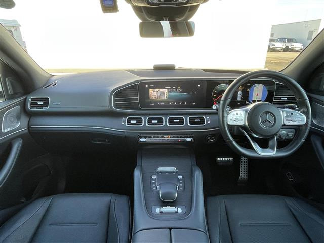 GLE400d 4マチック スポーツ 4WD
