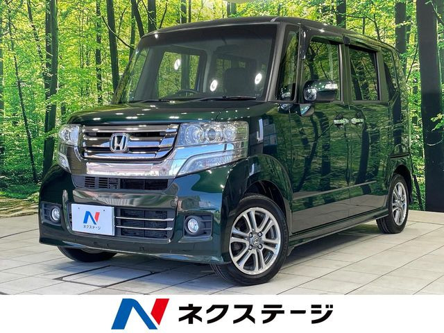 N-BOXカスタムG Lパッケージ