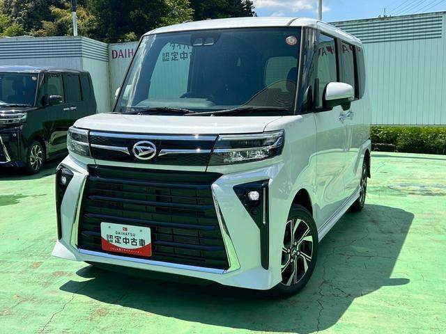 タントカスタムX