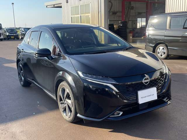 ノートオーラ1.2 G レザーエディション