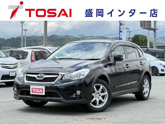インプレッサXVハイブリッド2.0i-L アイサイト 4WD