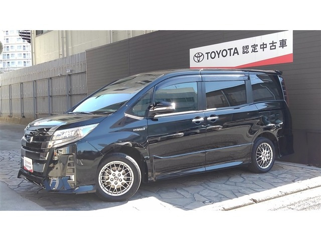 ノア1.8 ハイブリッド Si W×B II
