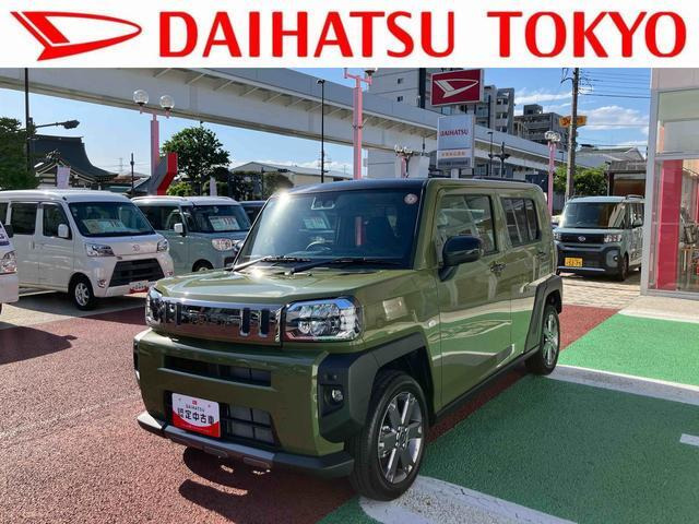 タフトG ダーククロム ベンチャー