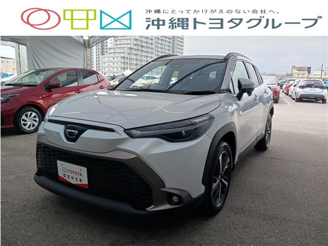 カローラクロス1.8 ハイブリッド Z