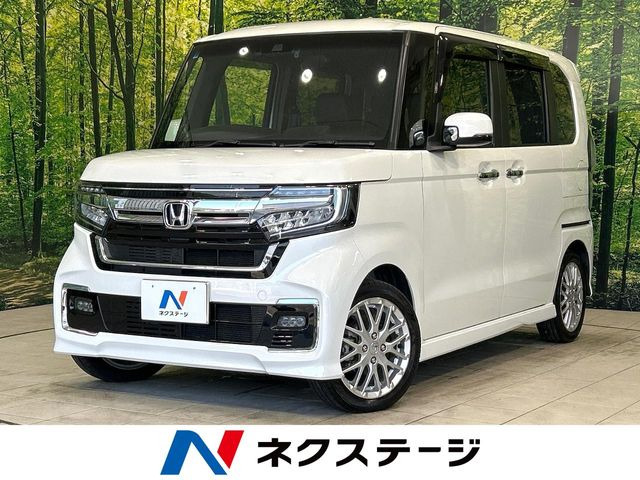 N-BOXカスタムL ターボ