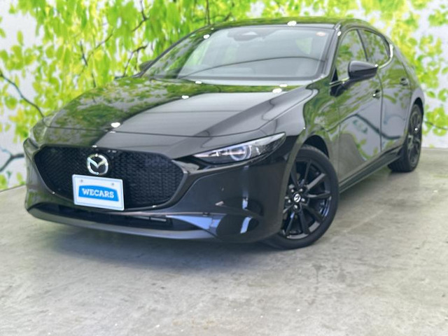 MAZDA3ファストバック2.0 20S レトロスポーツエディション