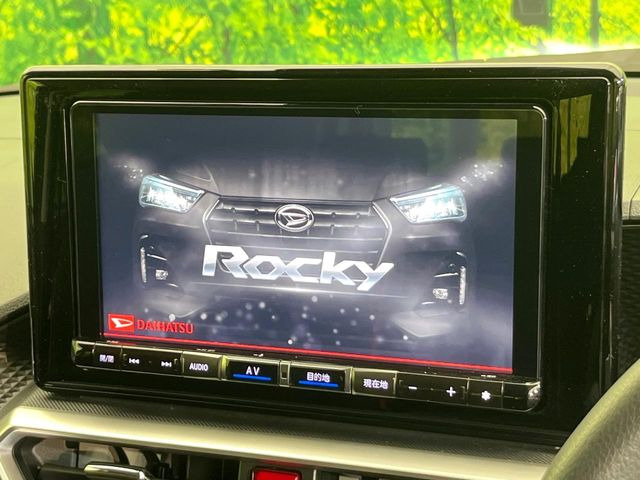 ロッキー1.0 G 4WD